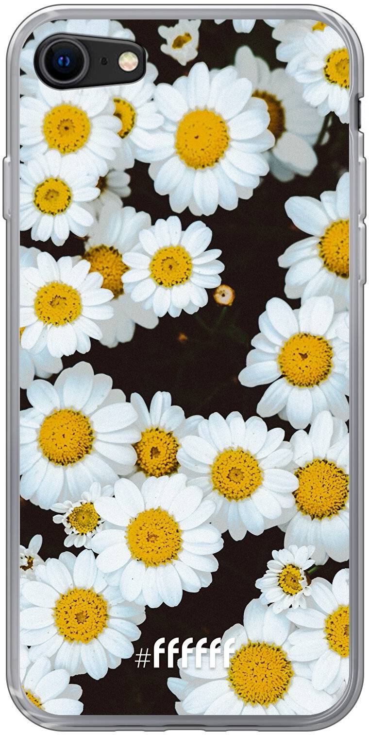 Daisies iPhone 8