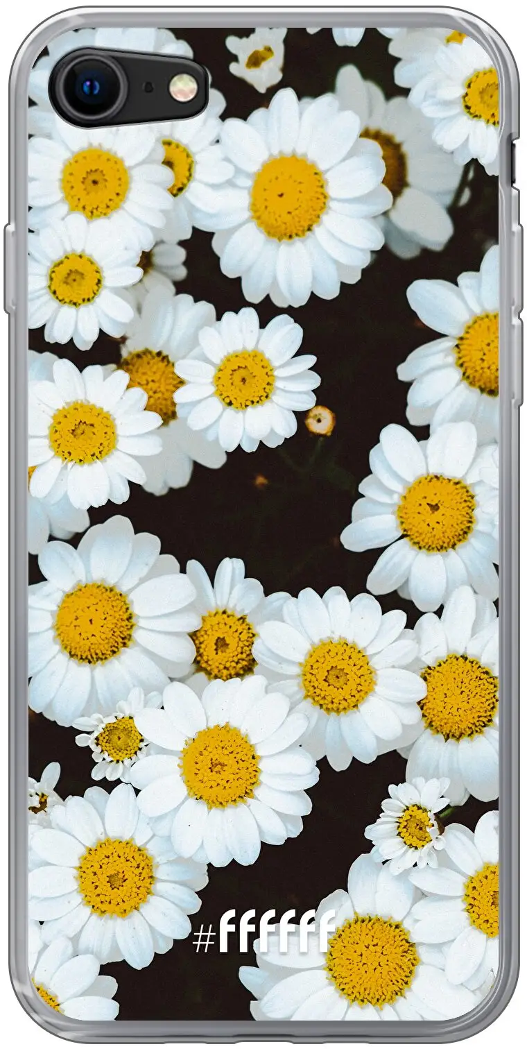 Daisies iPhone 8