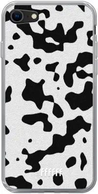 Dalmation Print iPhone 8