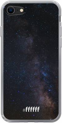 Dark Space iPhone 8