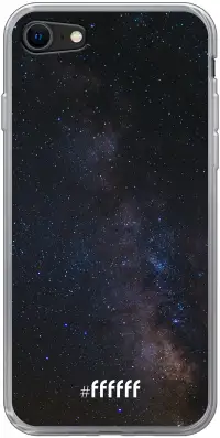 Dark Space iPhone 8