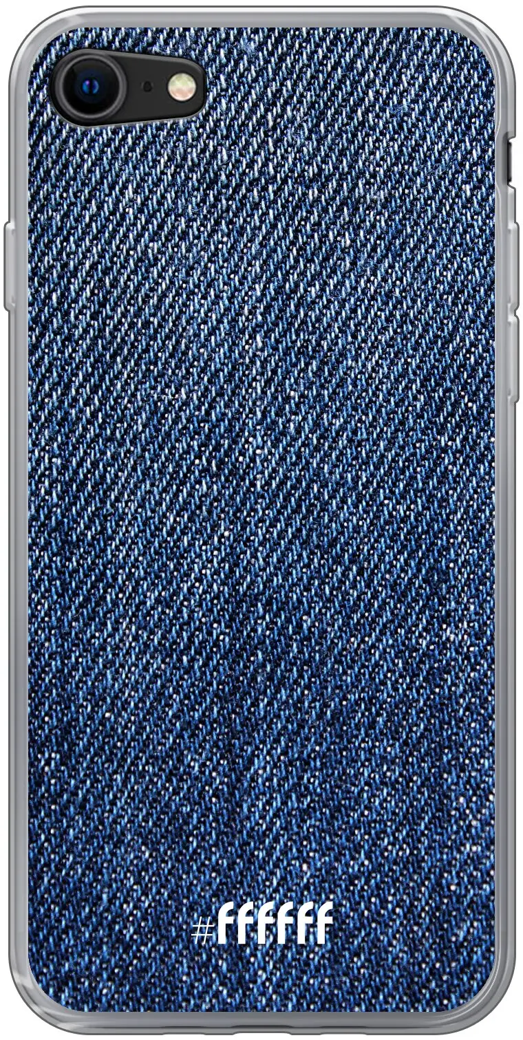 Denim iPhone 8