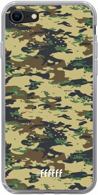 Desert Camouflage iPhone 8