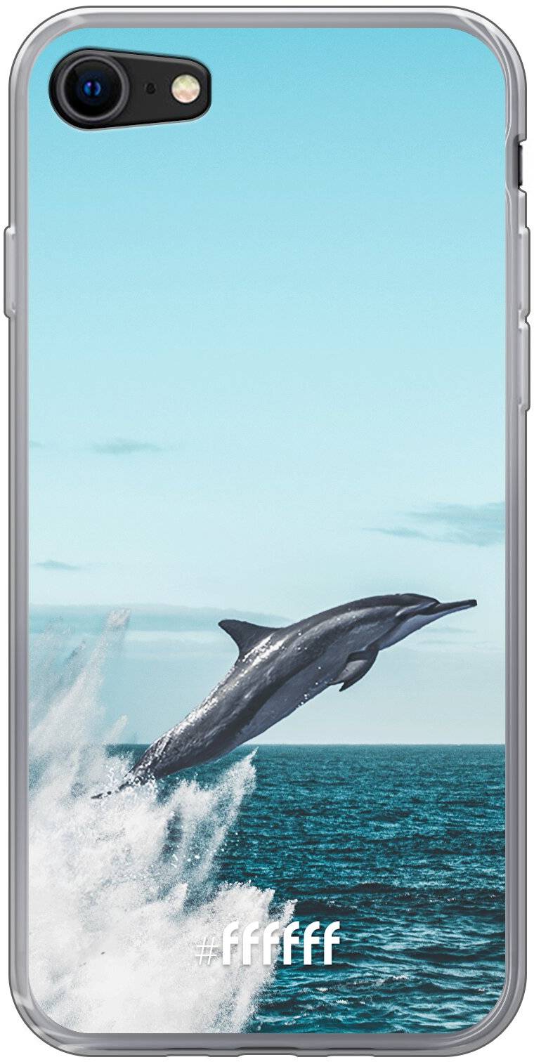 Dolphin iPhone 8