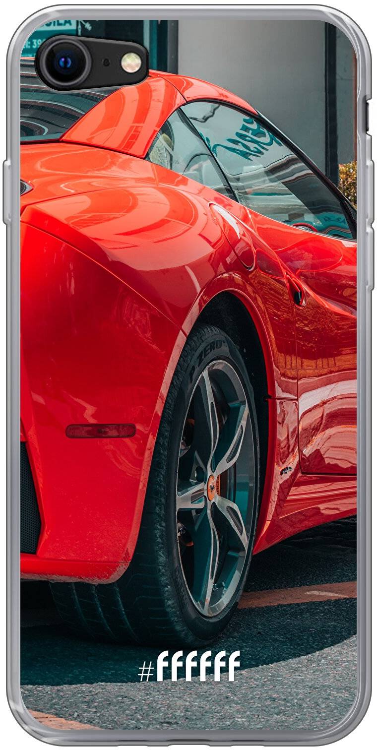 Ferrari iPhone 8