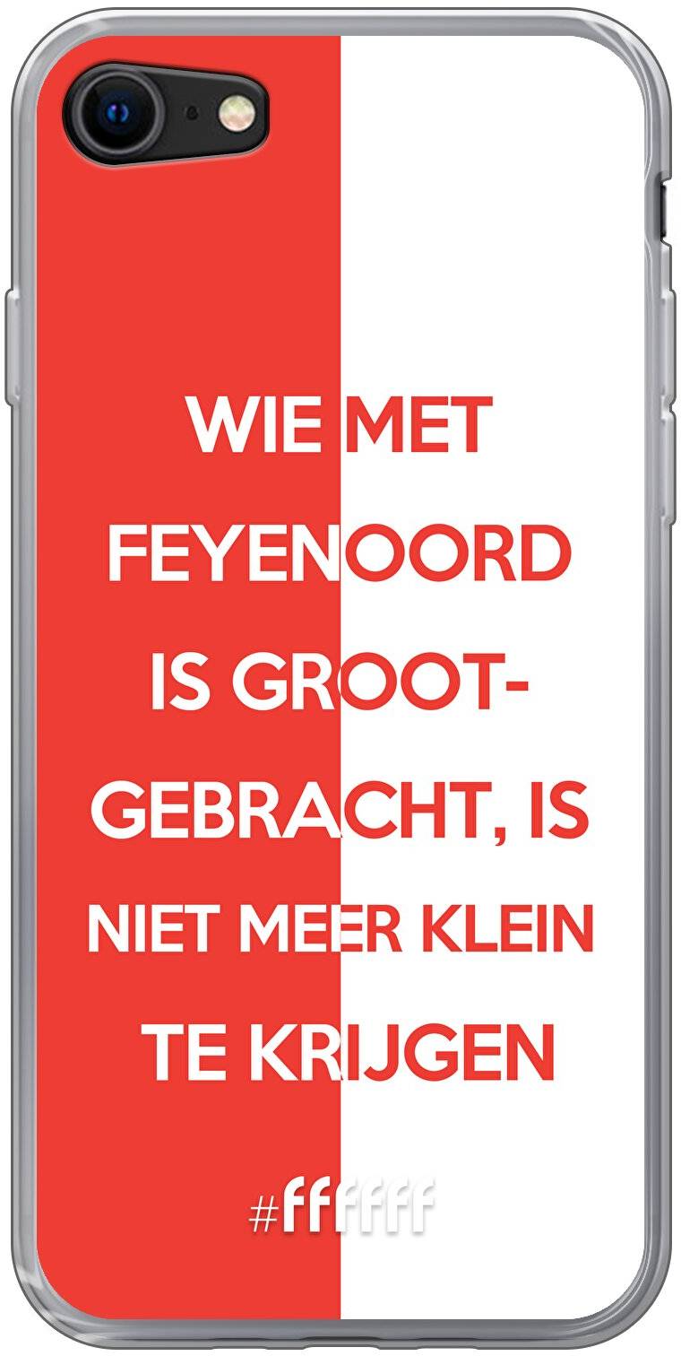 Feyenoord - Grootgebracht iPhone 8