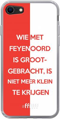 Feyenoord - Grootgebracht iPhone 8