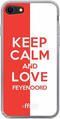 Feyenoord - Keep calm iPhone 8