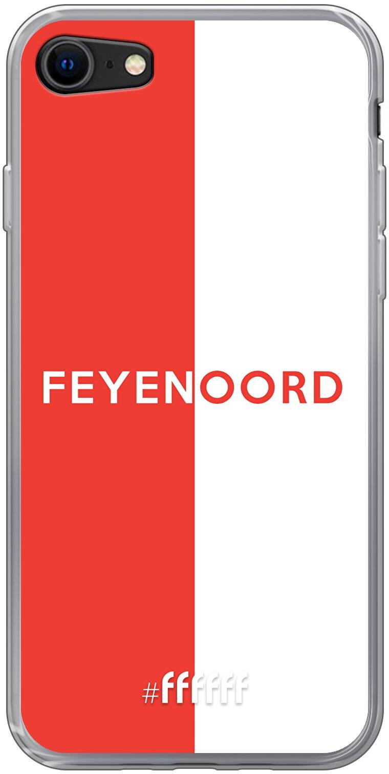 Feyenoord - met opdruk iPhone 8