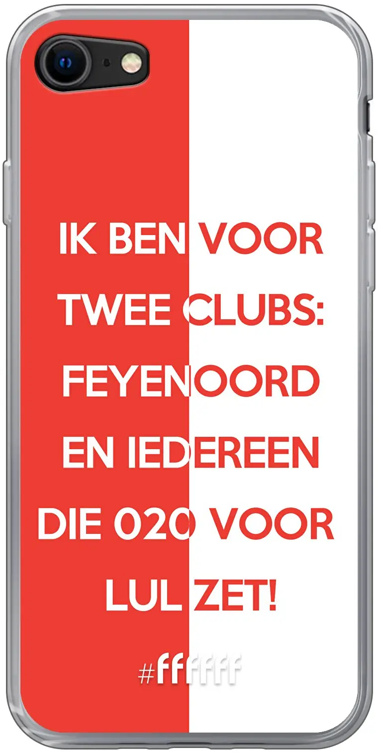 Feyenoord - Quote iPhone 8