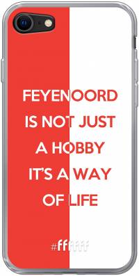 Feyenoord - Way of life iPhone 8