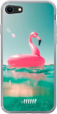 Flamingo Floaty iPhone 8