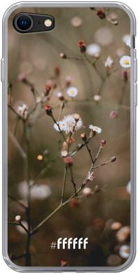 Flower Buds iPhone 8