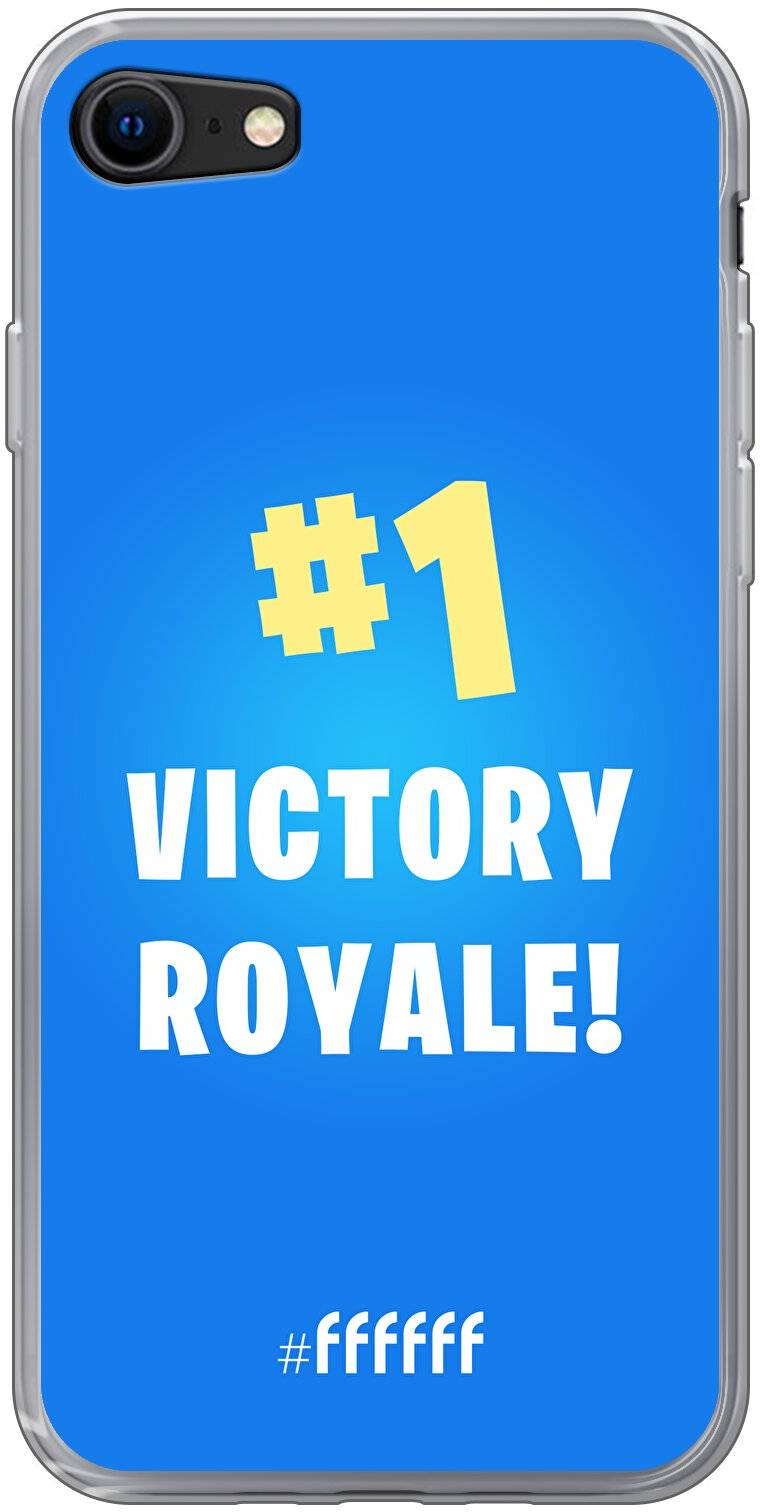 Battle Royale - Victory Royale iPhone 8