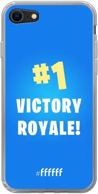 Battle Royale - Victory Royale iPhone 8