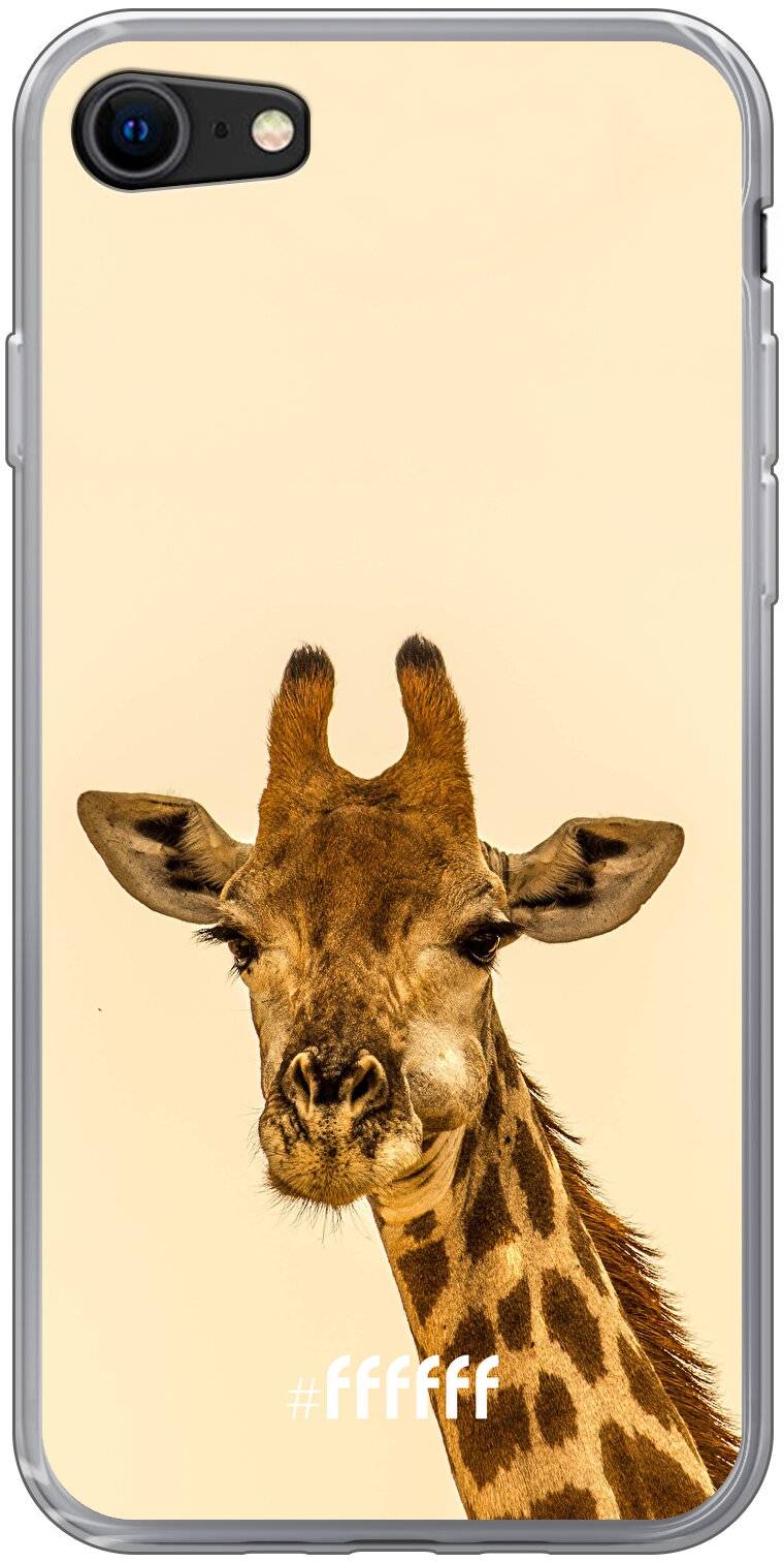 Giraffe iPhone 8