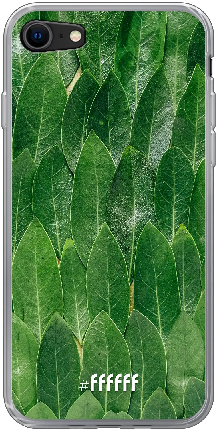 Green Scales iPhone 8