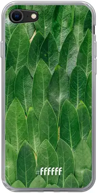 Green Scales iPhone 8