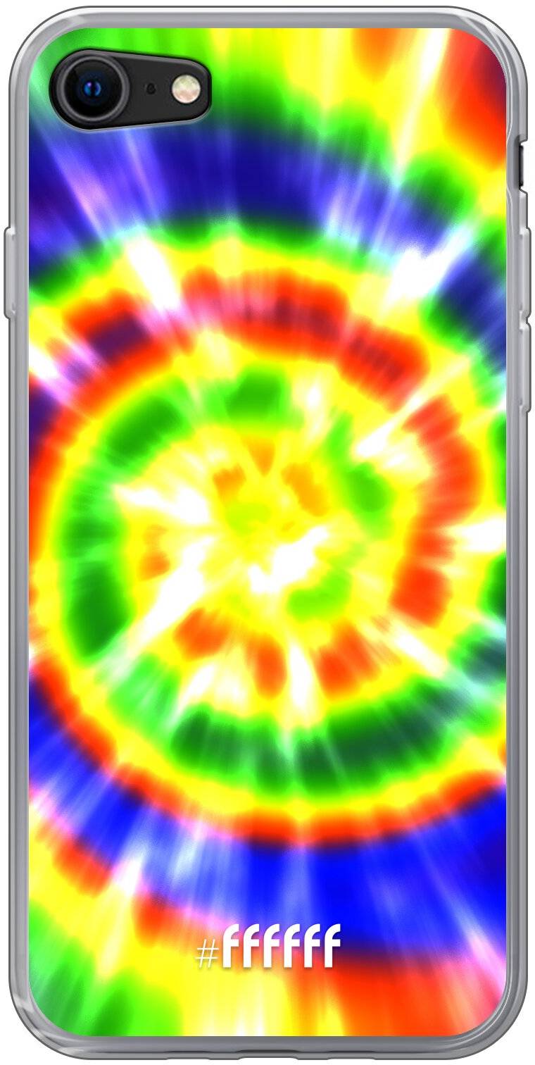 Hippie Tie Dye iPhone 8