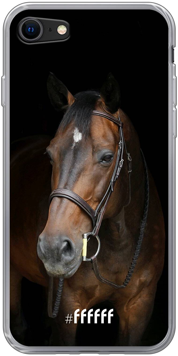 Horse iPhone 8
