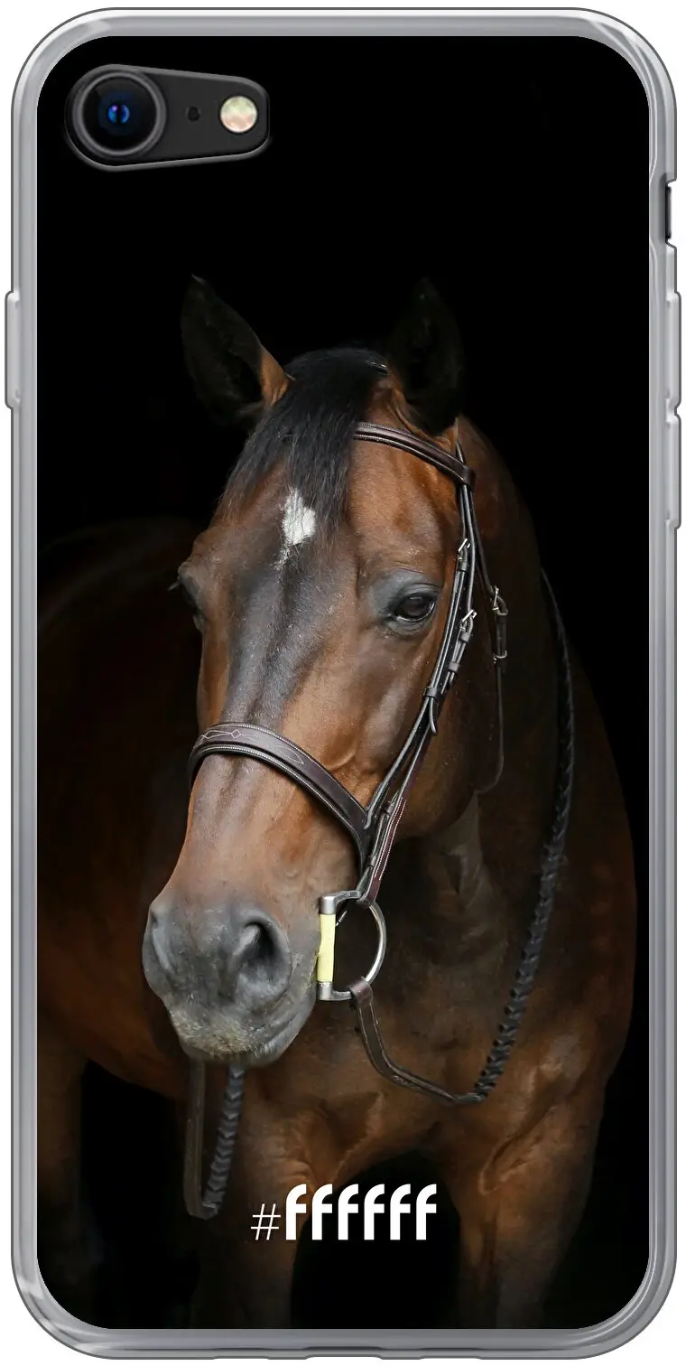 Horse iPhone 8