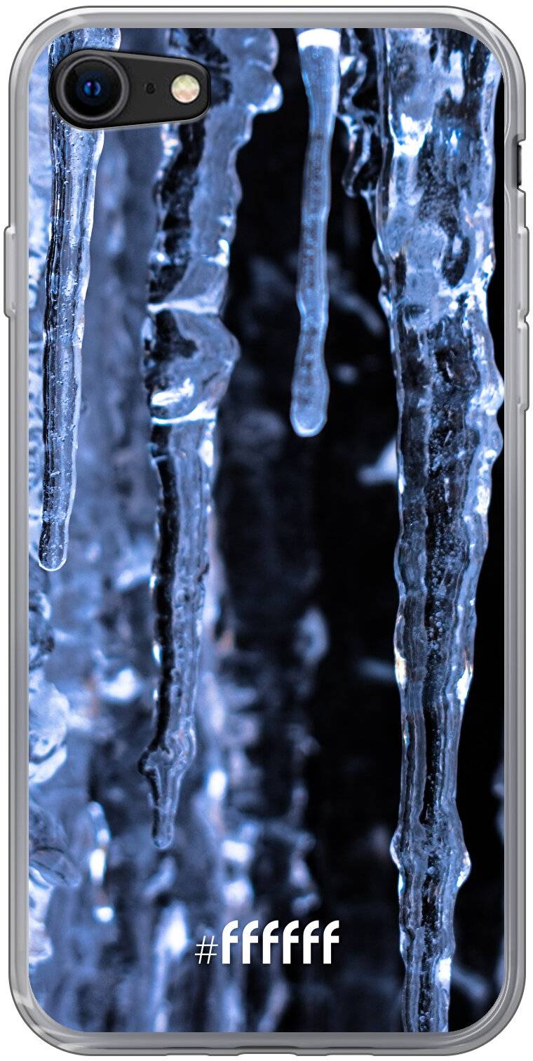 Icicles iPhone 8