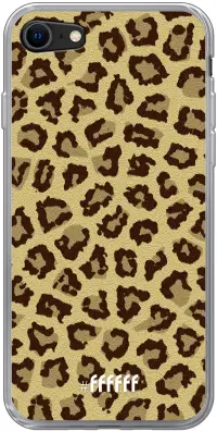 Jaguar Print iPhone 8