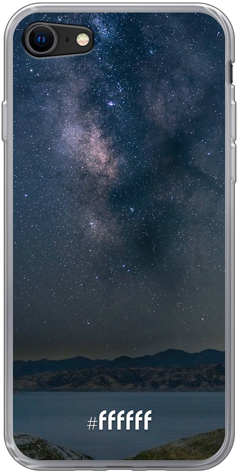 Landscape Milky Way iPhone 8