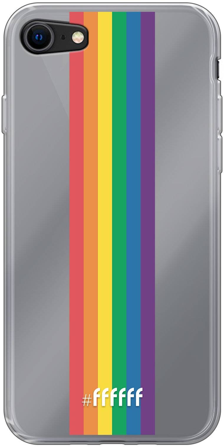 #LGBT - Vertical iPhone 8