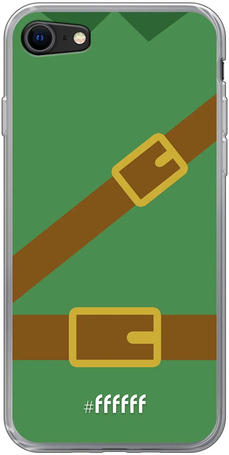 Legend of Zelda iPhone 8