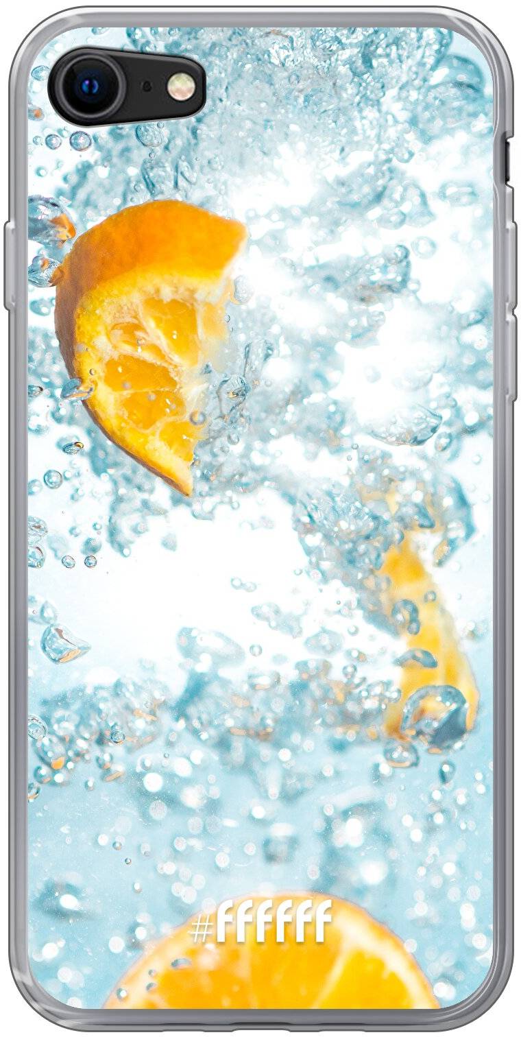Lemon Fresh iPhone 8