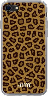 Leopard Print iPhone 8