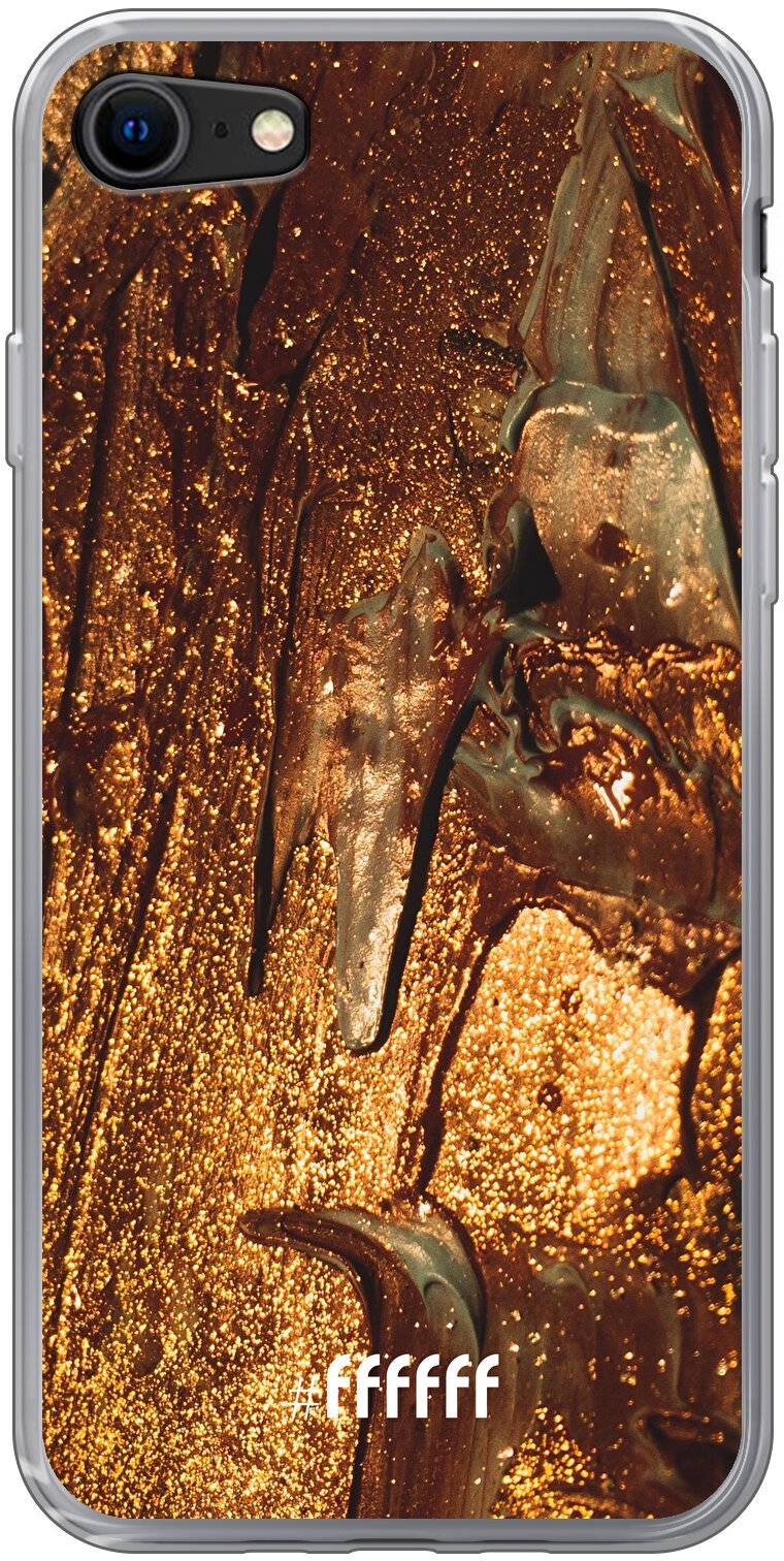 Lets go Gold iPhone 8