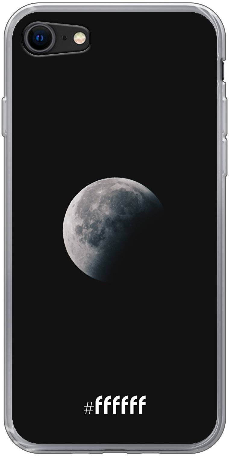 Moon Night iPhone 8
