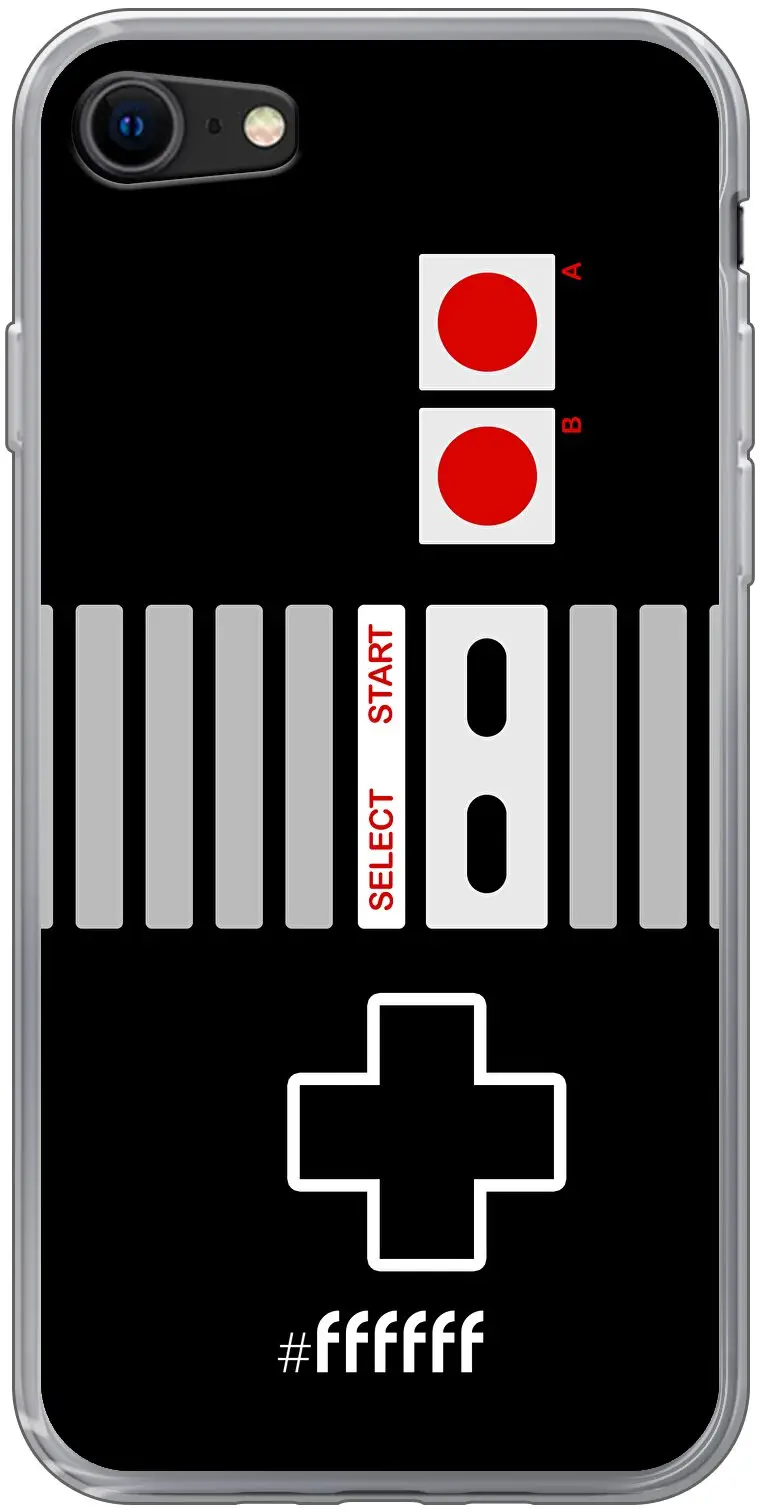 NES Controller iPhone 8