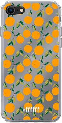 Oranges iPhone 8