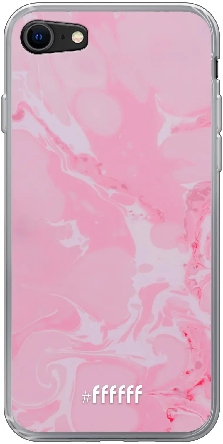 Pink Sync iPhone 8