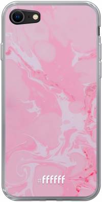 Pink Sync iPhone 8