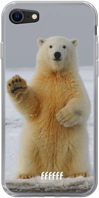 Polar Bear iPhone 8