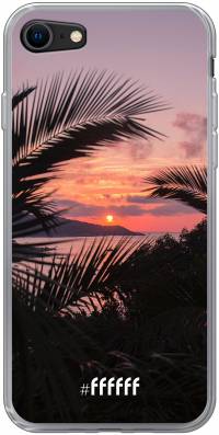 Pretty Sunset iPhone 8