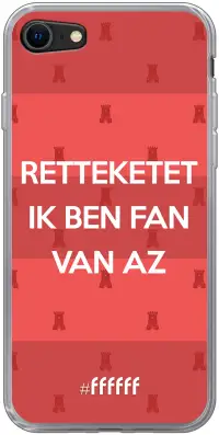 Retteketet ik ben fan van AZ iPhone 8