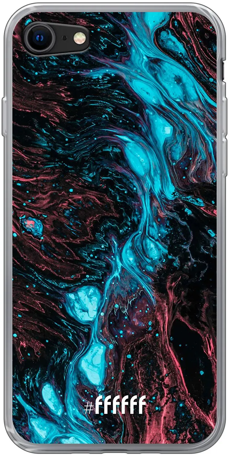 River Fluid iPhone 8