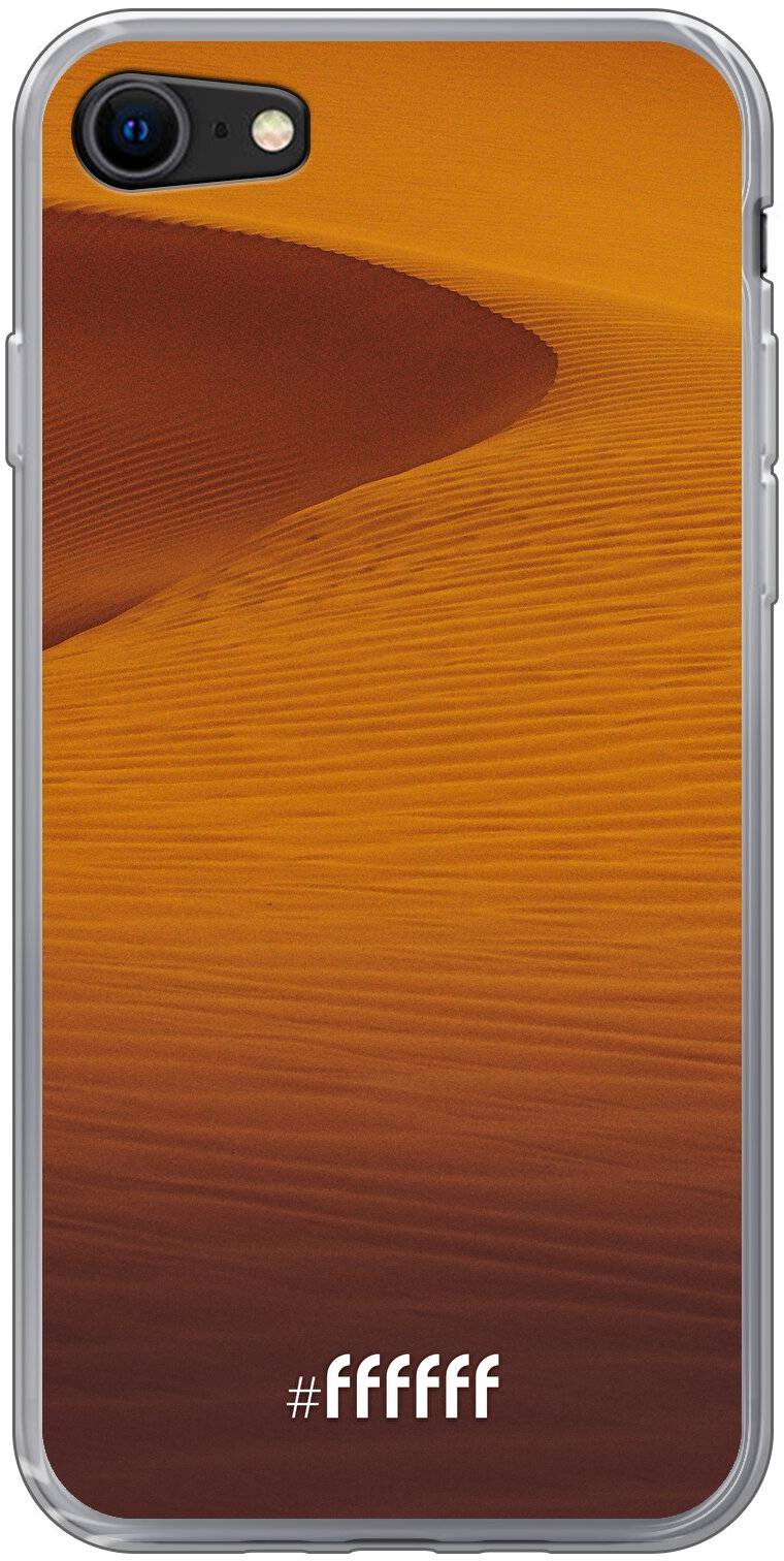 Sand Dunes iPhone 8