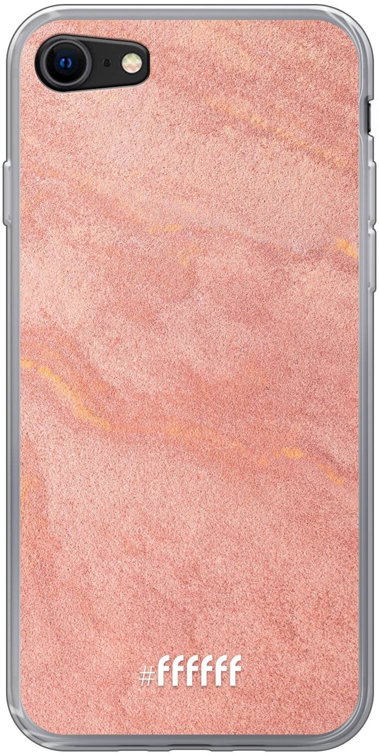 Sandy Pink iPhone 8