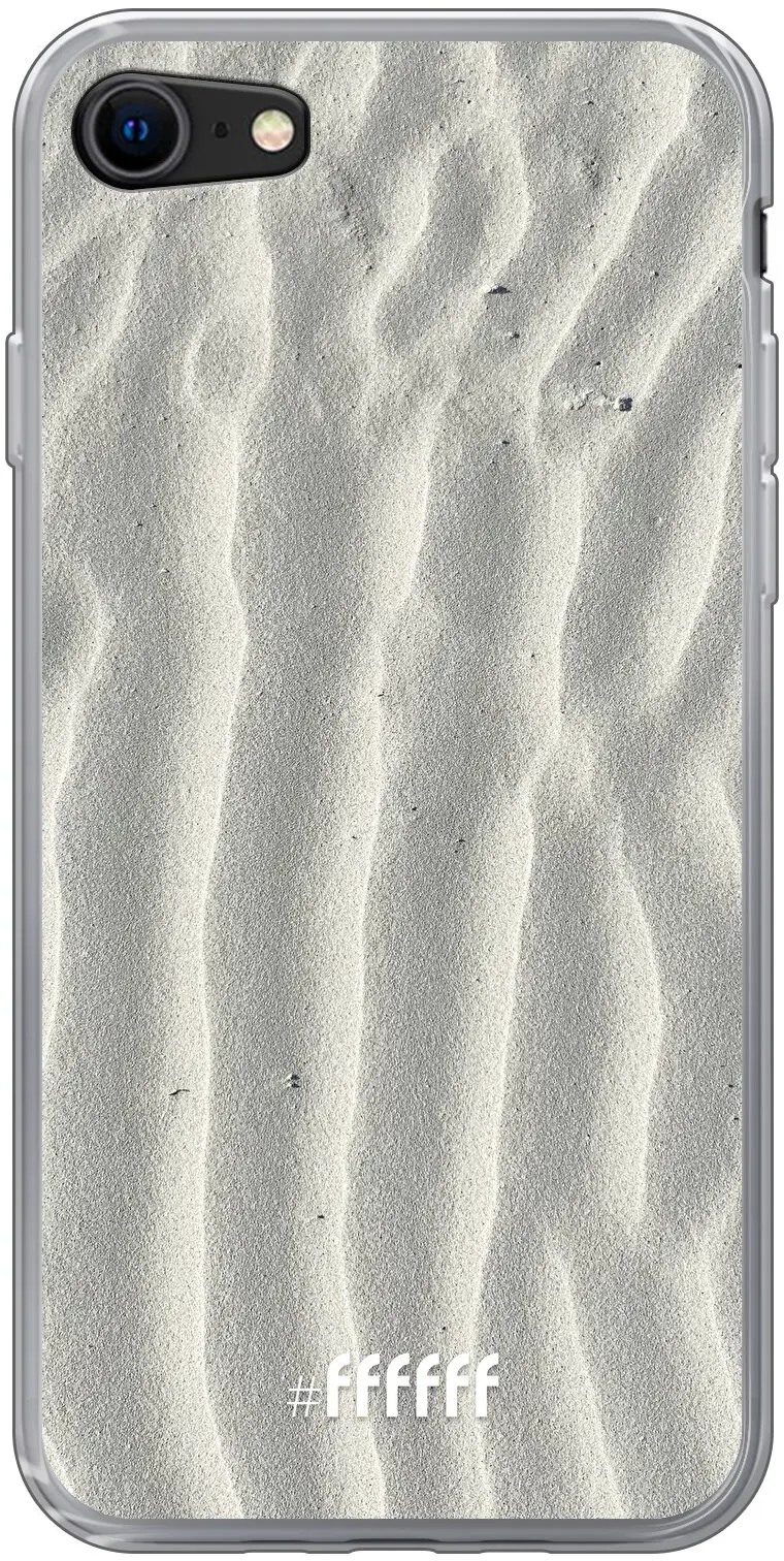 Sandy iPhone 8