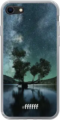 Space Tree iPhone 8