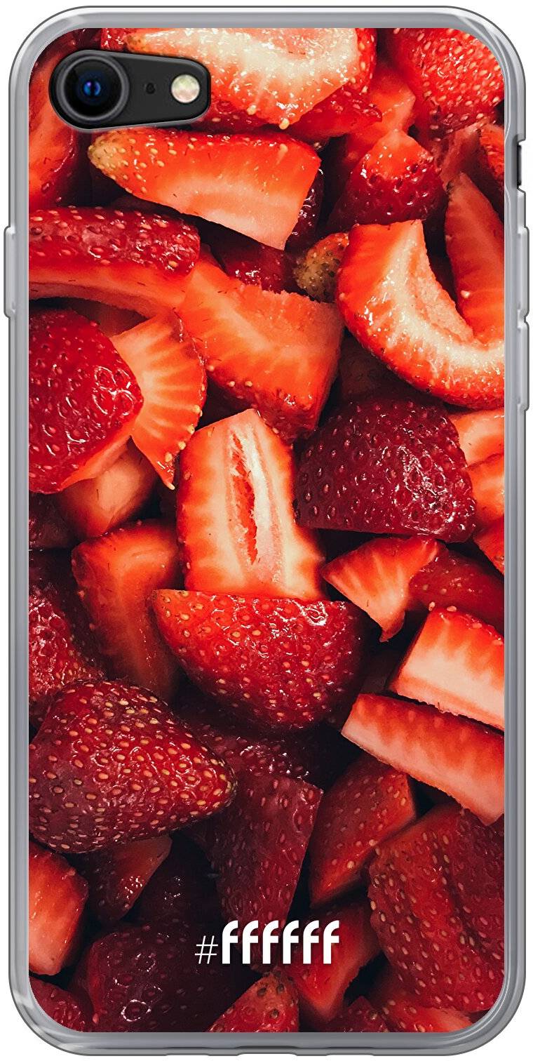 Strawberry Fields iPhone 8