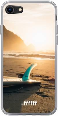 Sunset Surf iPhone 8
