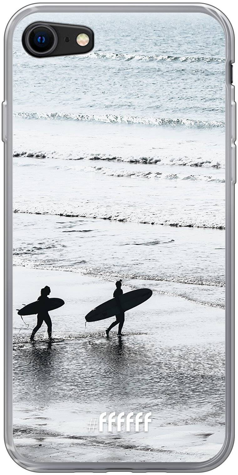 Surfing iPhone 8