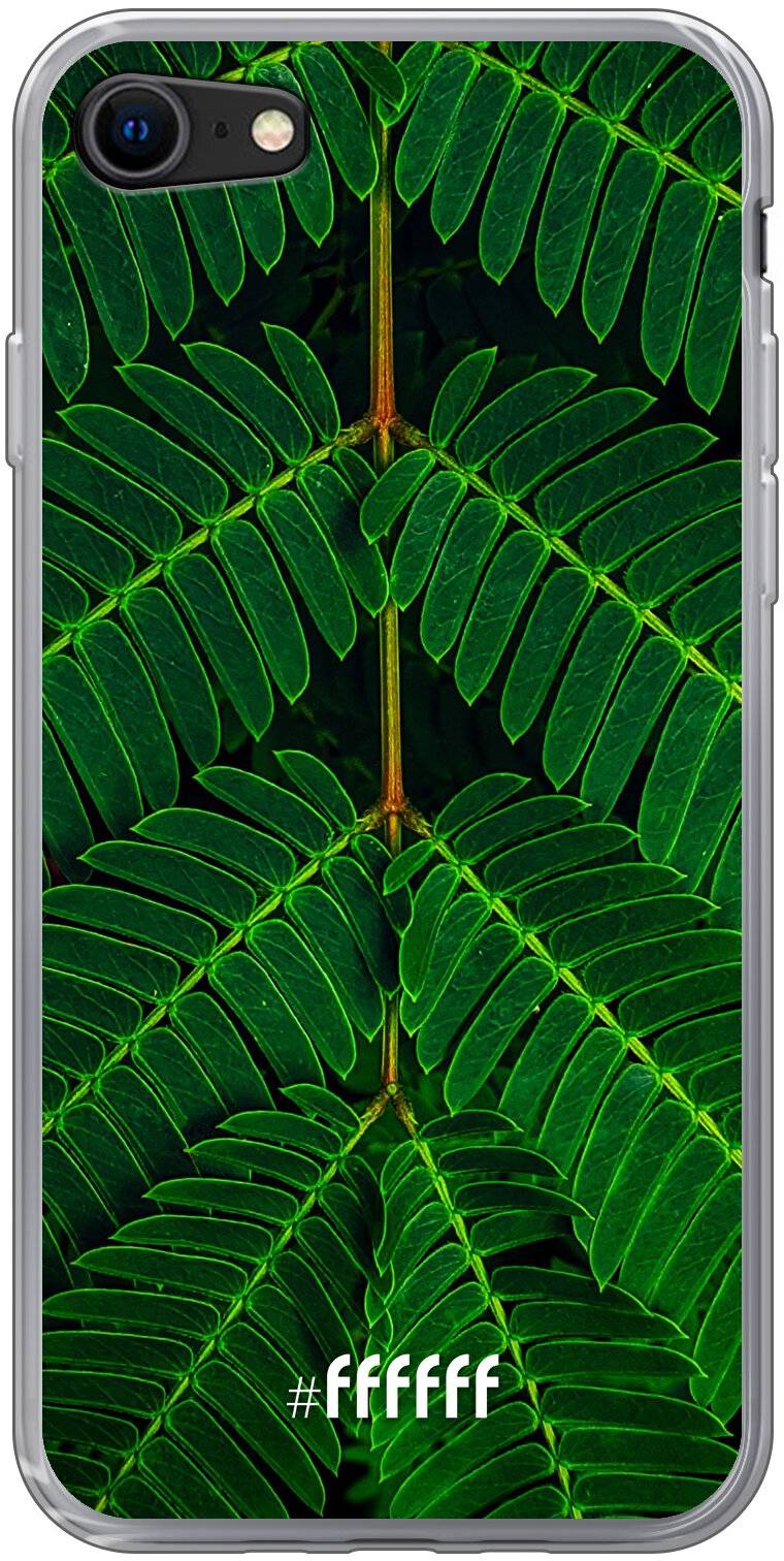 Symmetric Plants iPhone 8